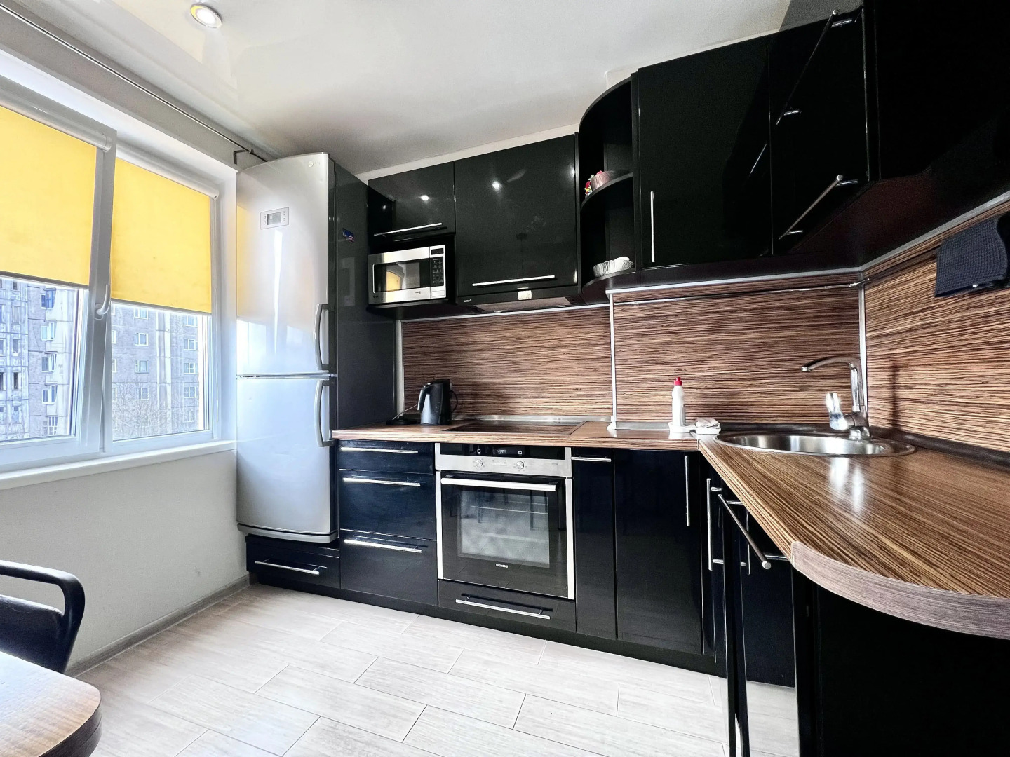 Апартаменты 51 с Панорамным Видом Теплый Север на Верхнеростинском Шоссе, 25