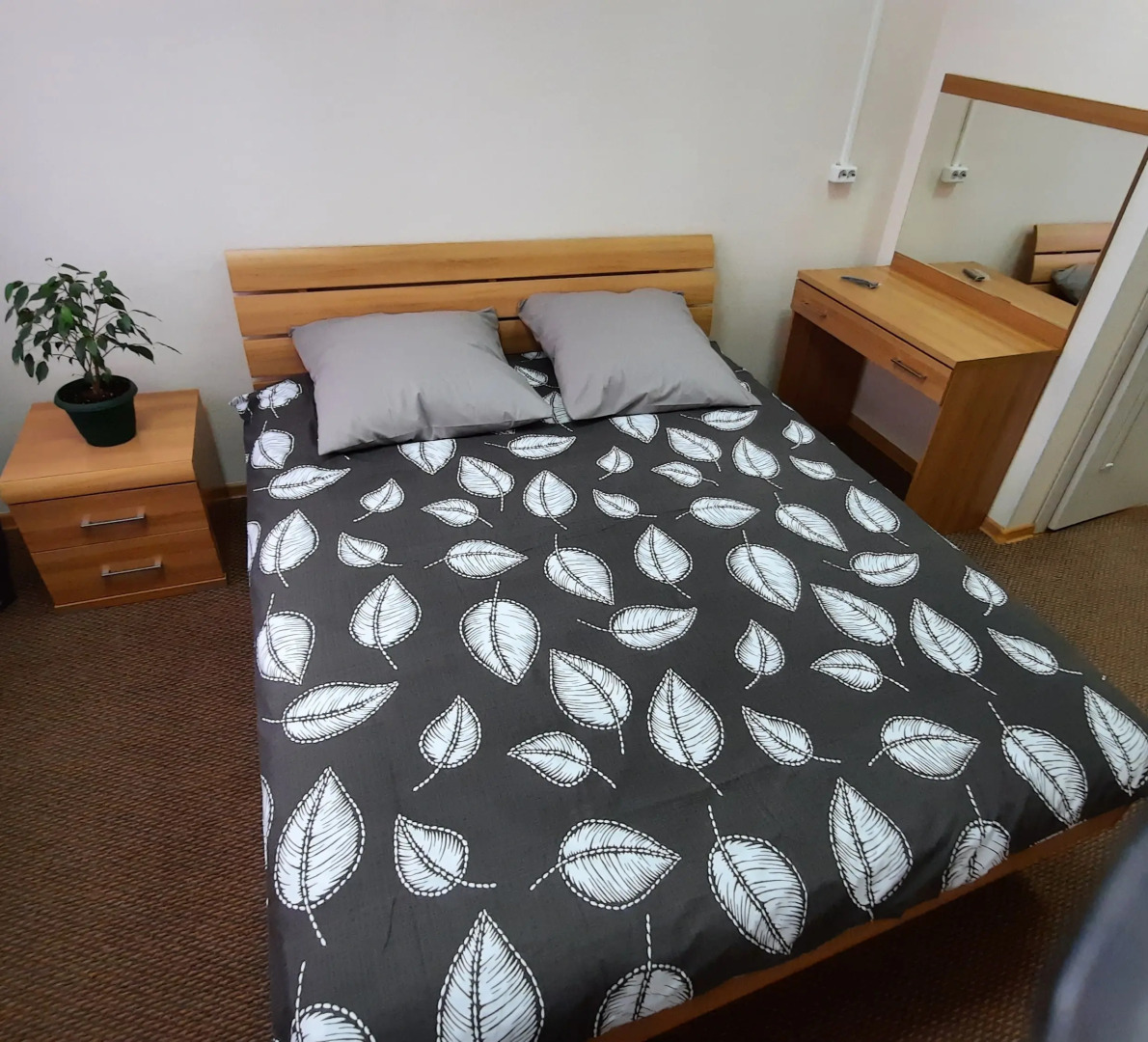 Хостел 4 Комнаты