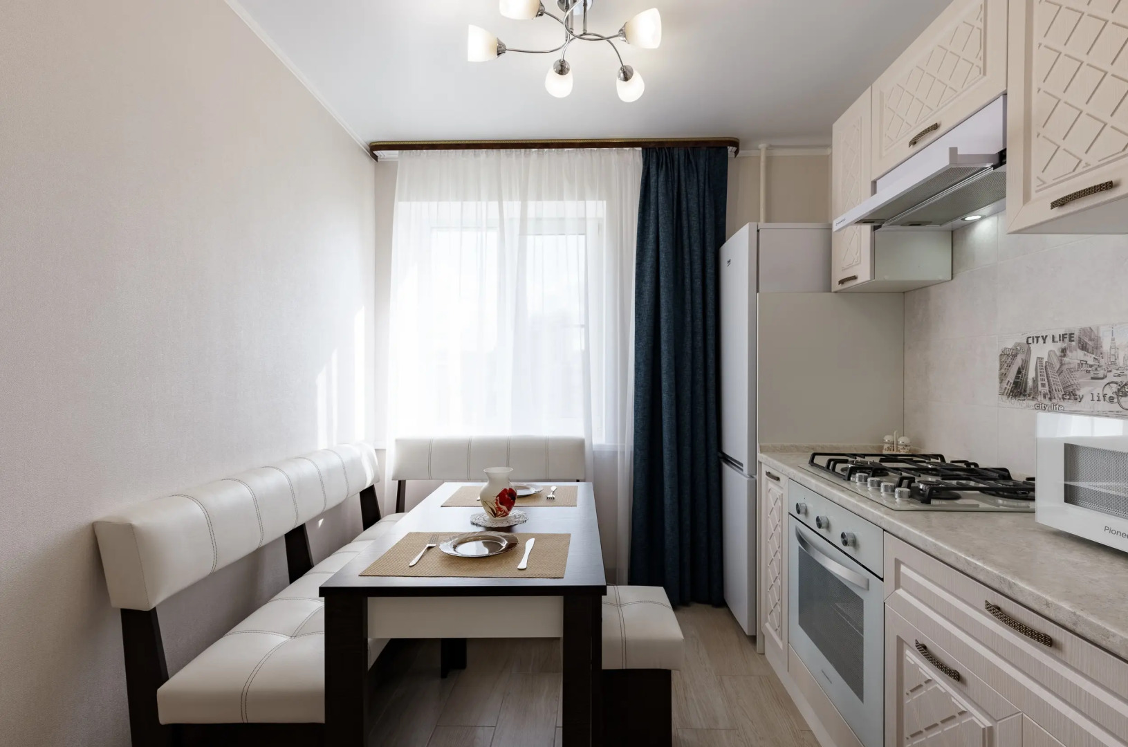 Квартира на Пушкинской