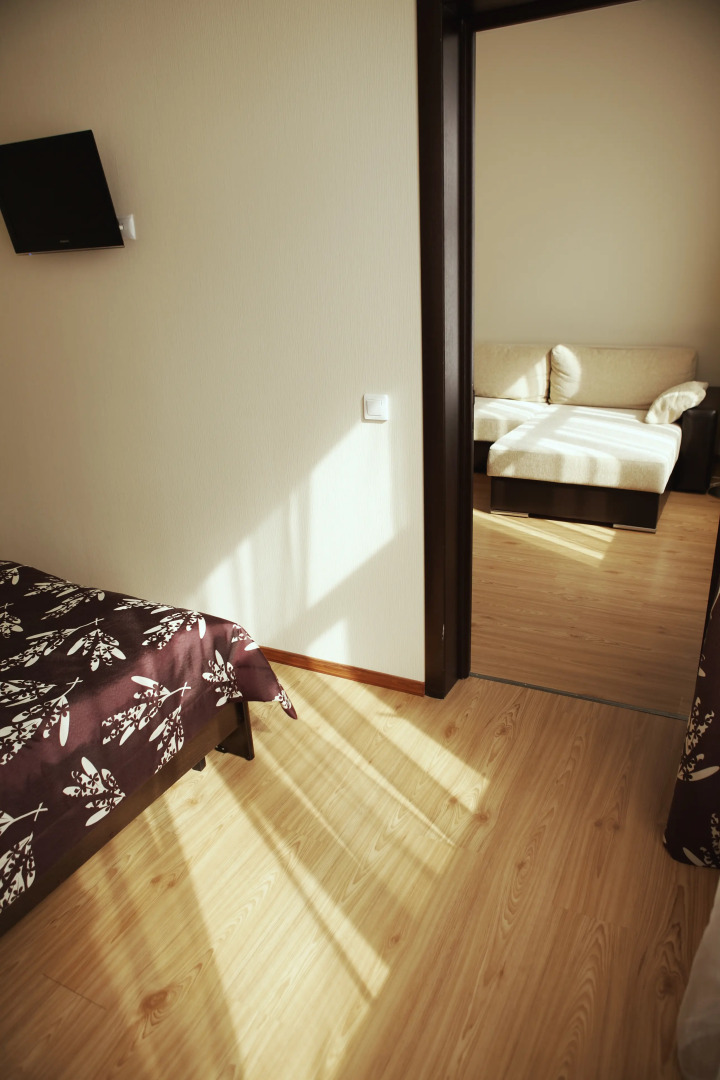 Отель Петервиль