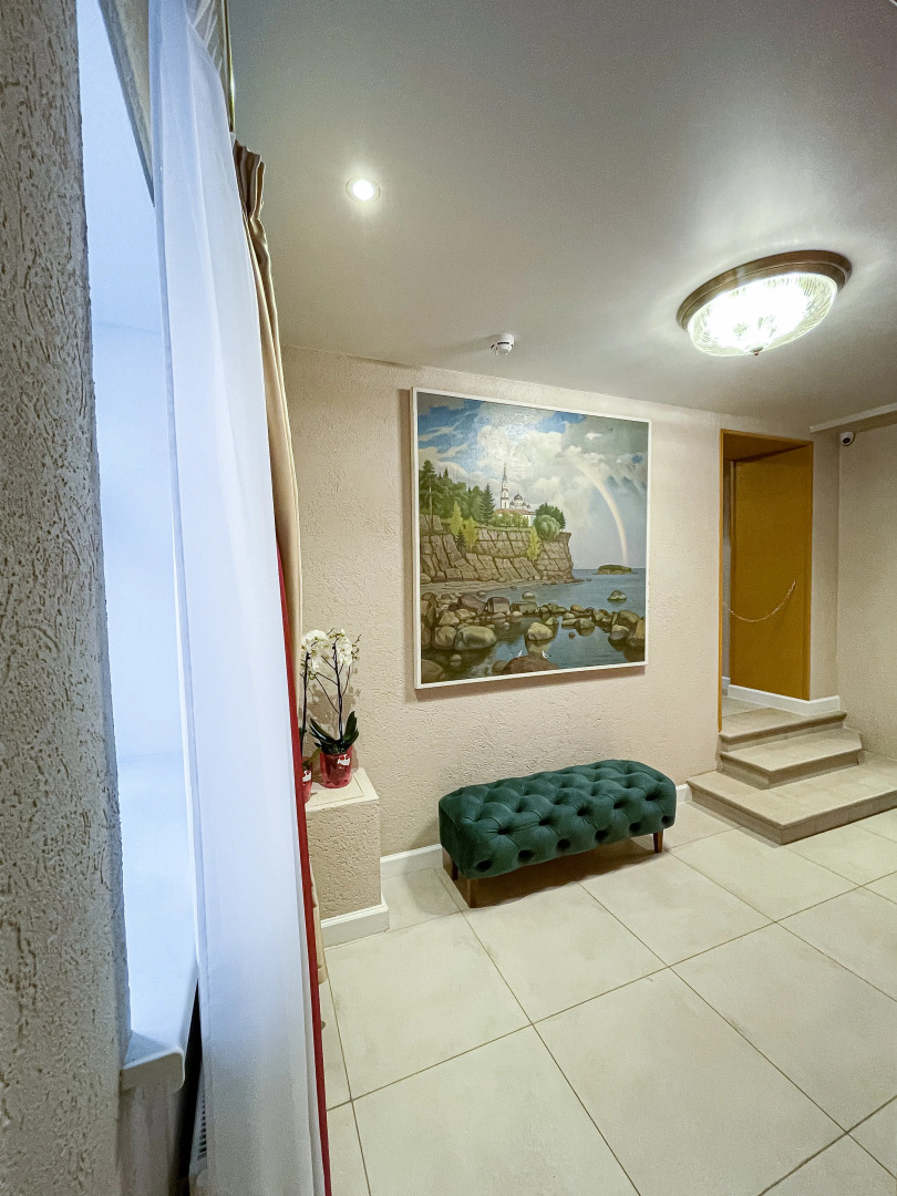 Дом паломника у Блаженной Ксении