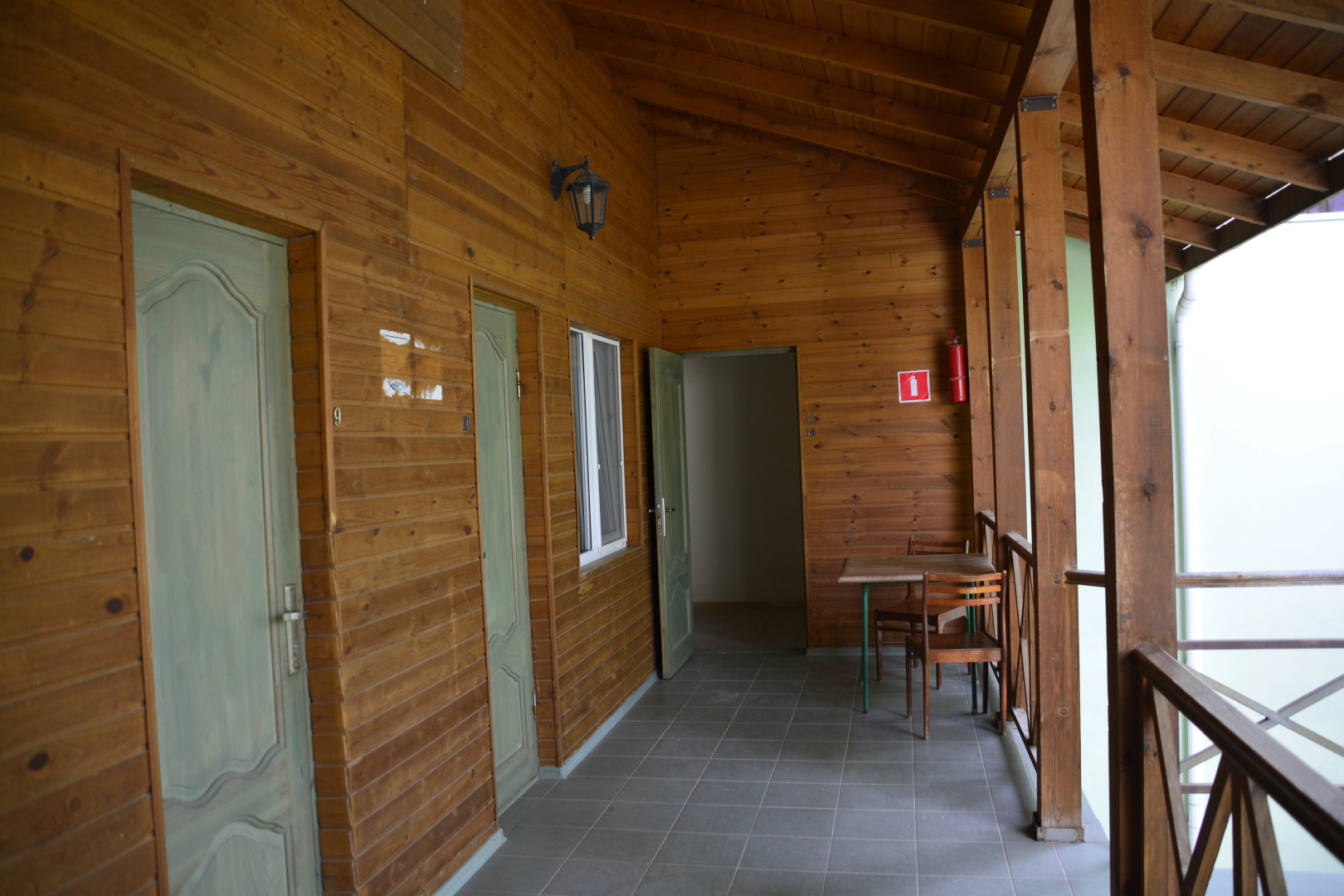 Пансионат Лукоморье