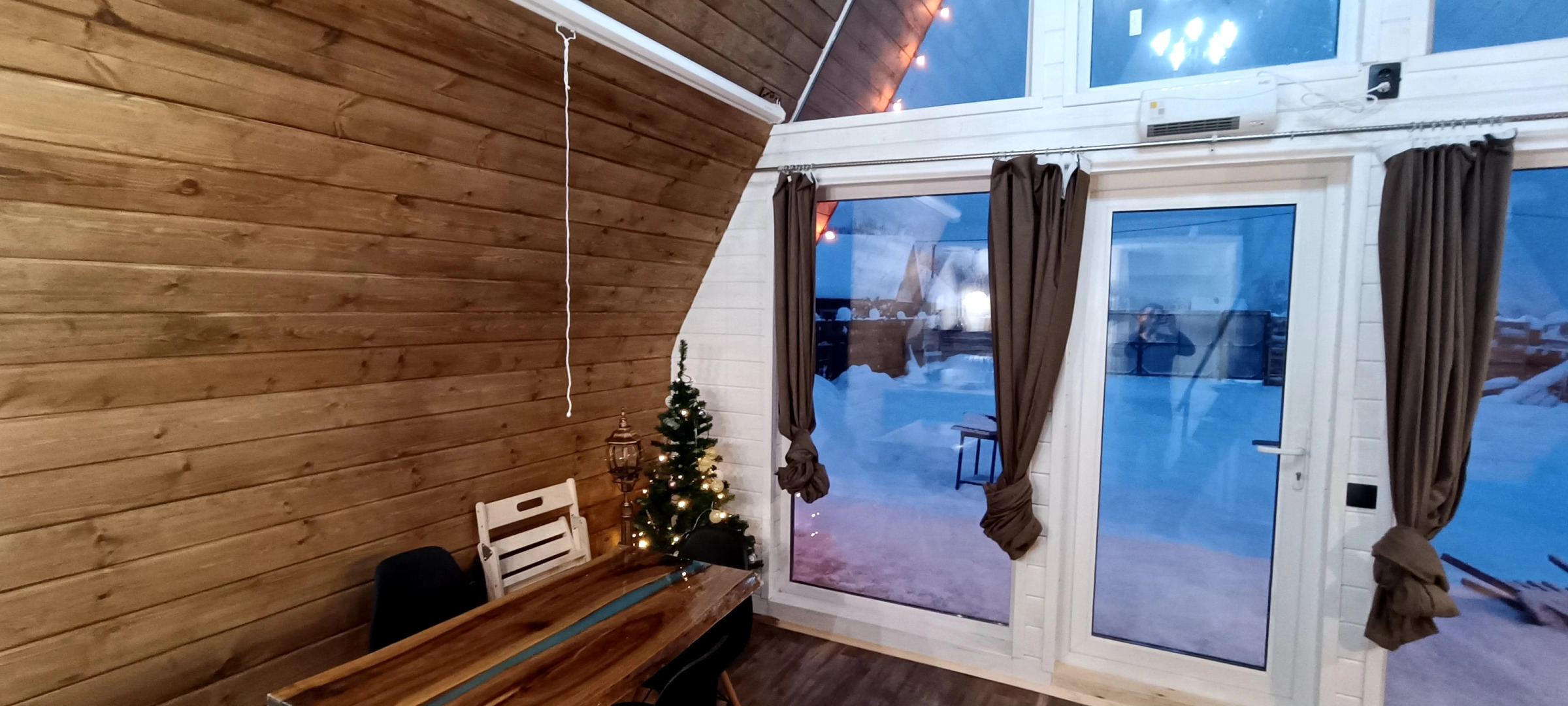 Вилла Chilla Villa Black