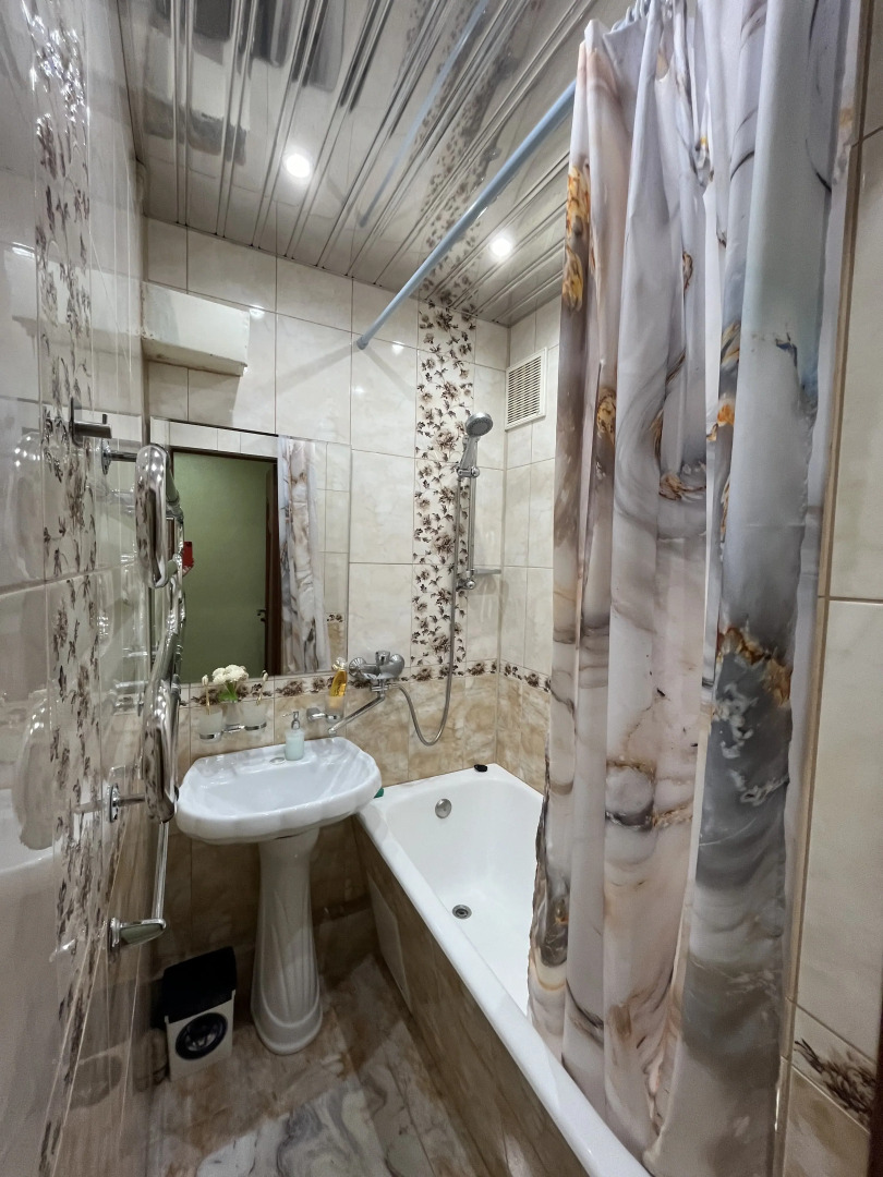 Квартира Уютная в Сочи