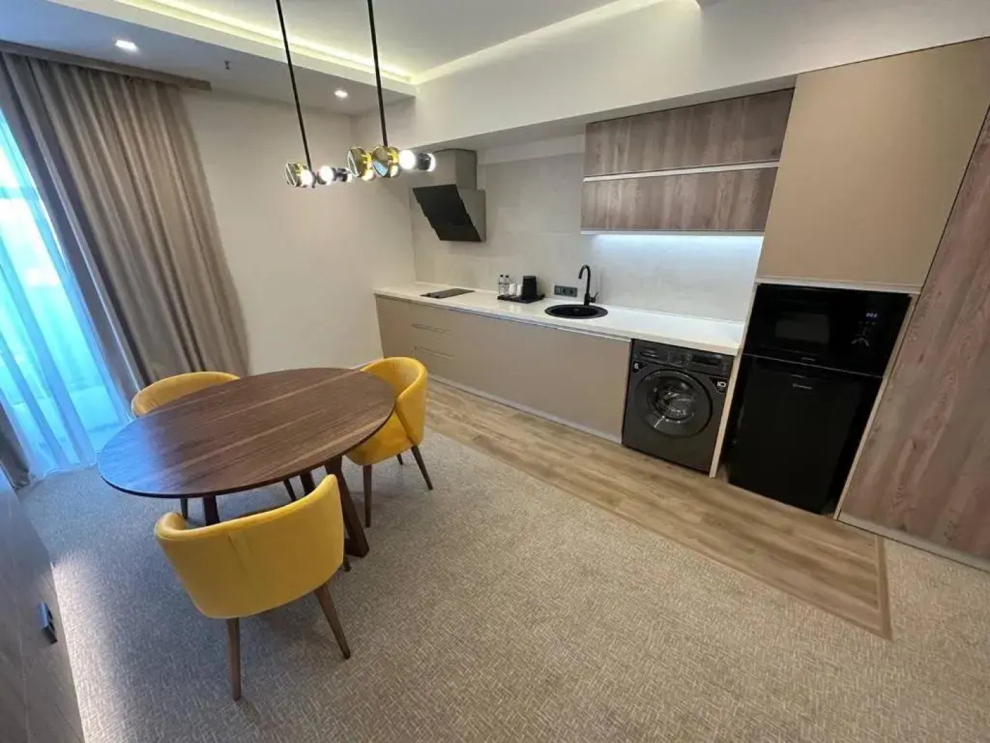 Апарт-отель Istaravshan