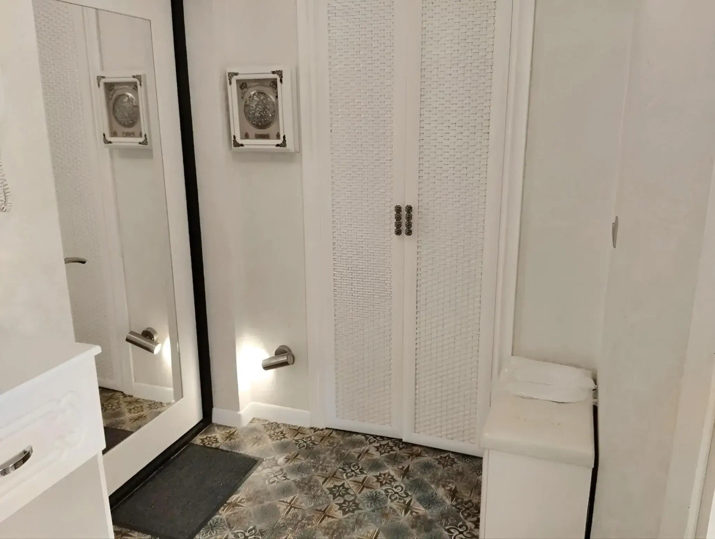 Квартира с видом на стадион