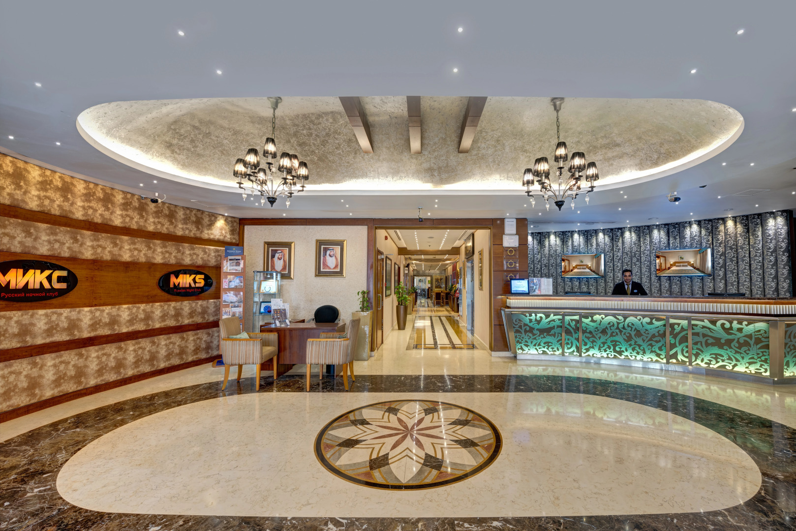 Orchid Hotel Al Barsha, Formerly Golden Tulip Al Barsha