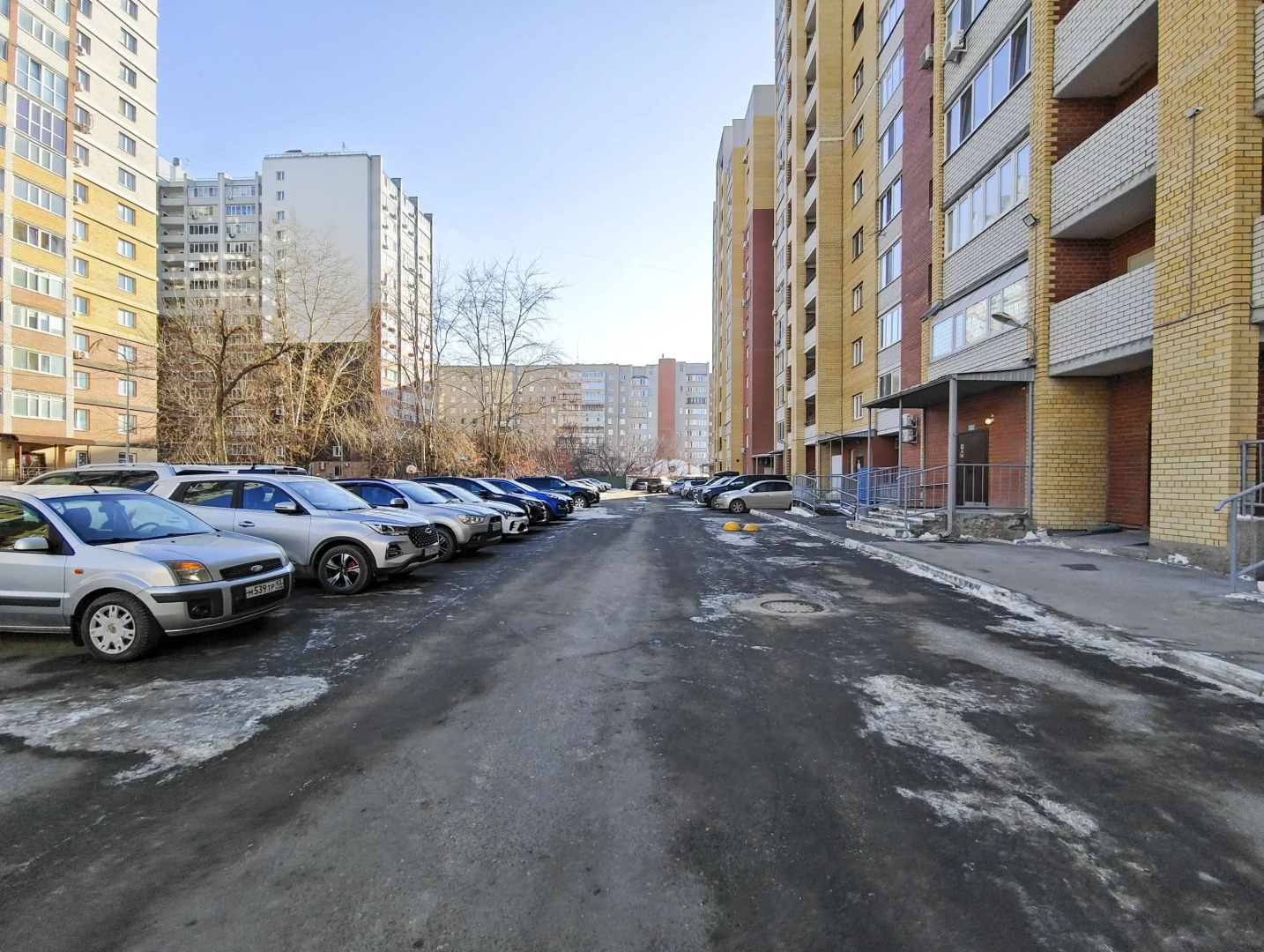 Апартаменты на Максима Горького