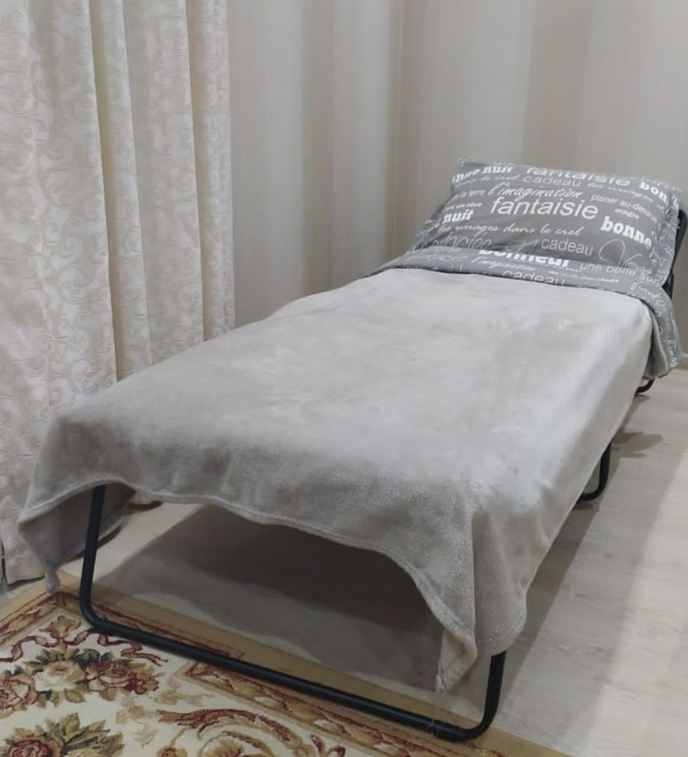 Апартаменты на Альфии Авзаловой