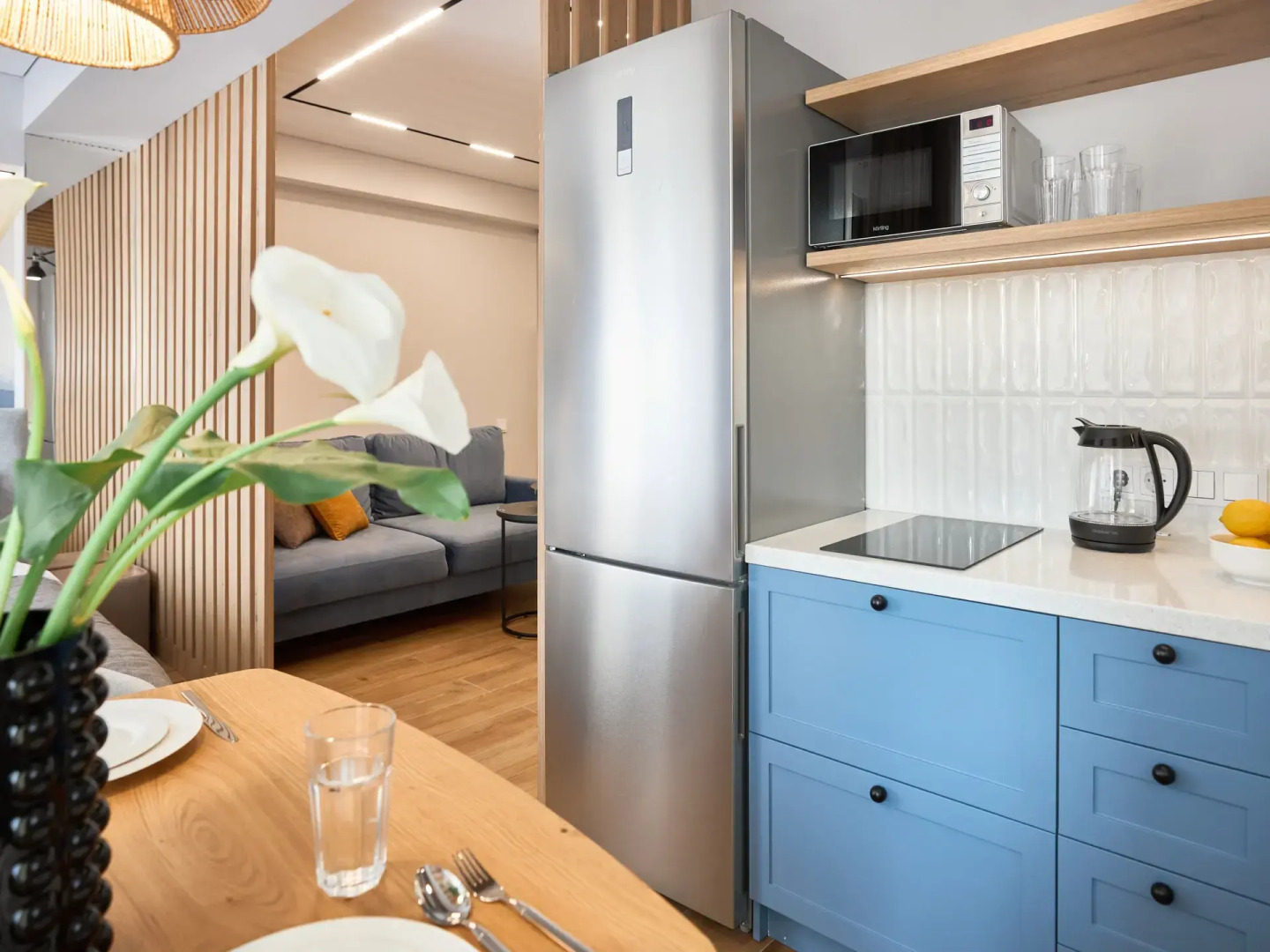 Квартира Sea Magic Apart в ЖК Каравелла Португалии