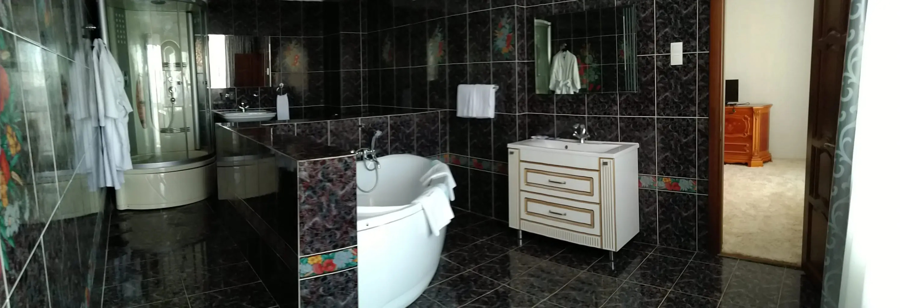 Отель Веста