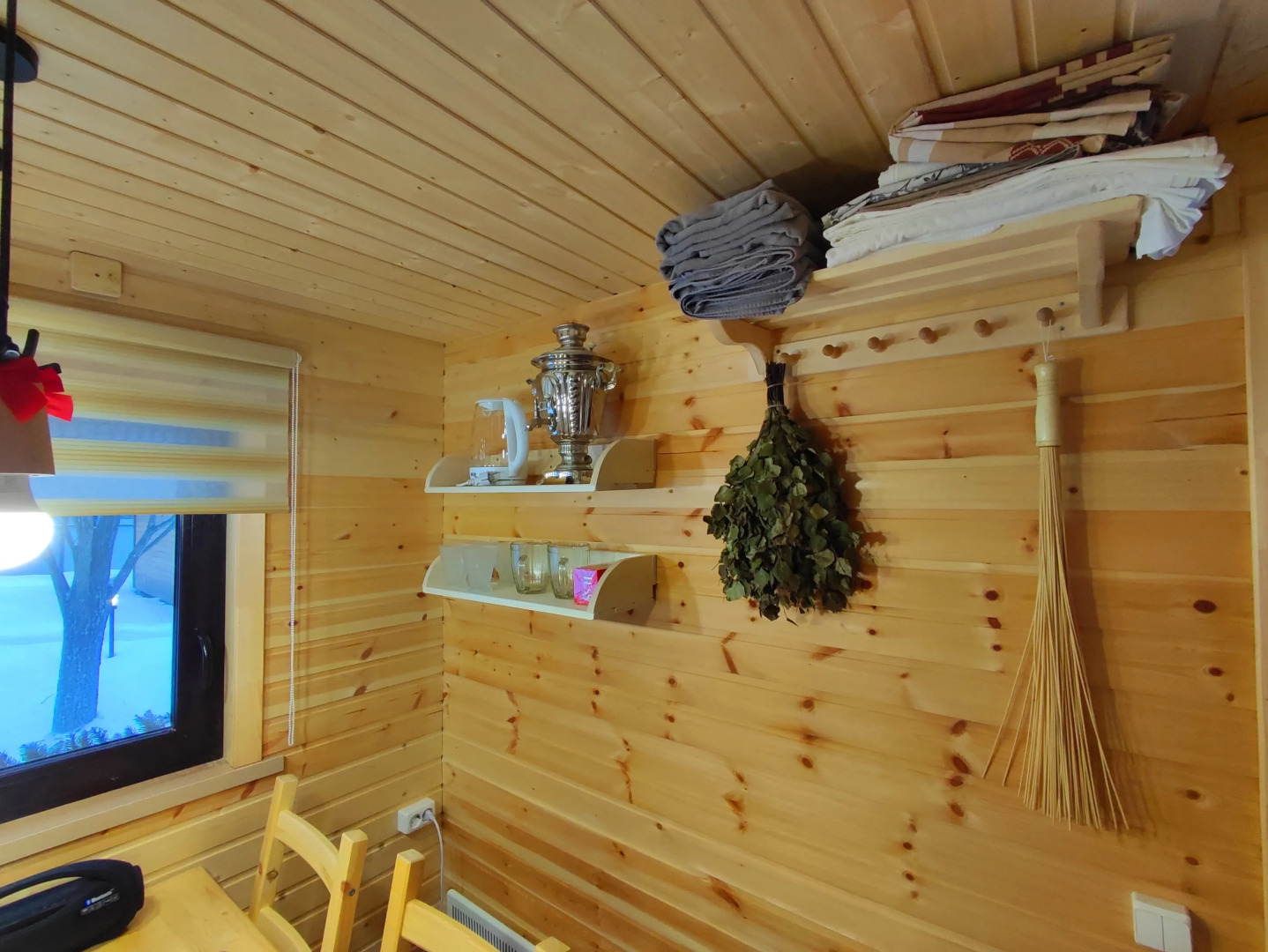 Гостевой Дом Shuya Tiny House (4-х Местный)