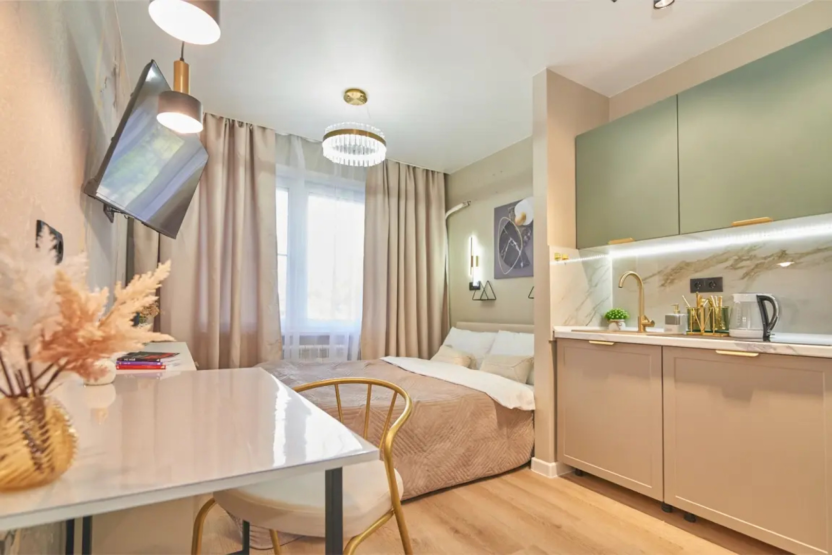 Апартаменты Horomy на Гусарской 4 2