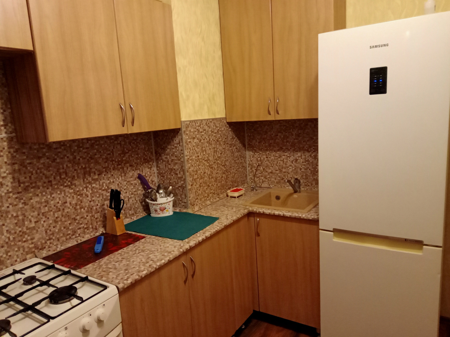 Апартаменты на Дзержинского 38Б