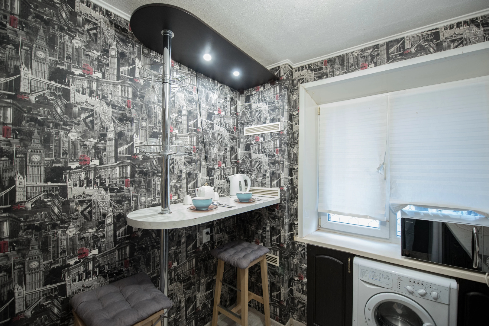 Апартаменты Smile Apartments Уютные в Центре