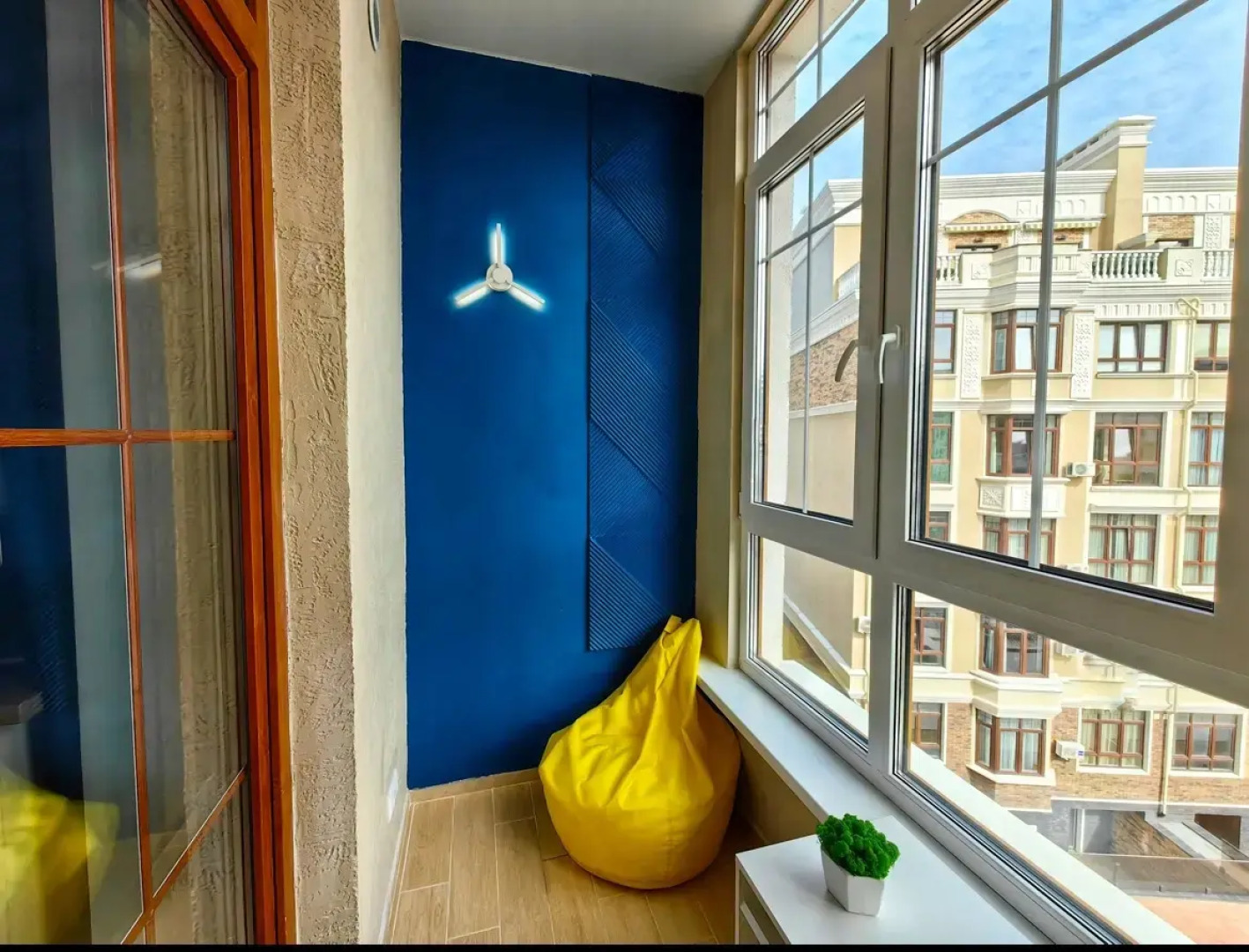 Квартира Vip Резиденция у Моря на 1й Линии