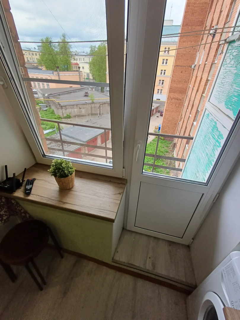 Апартаменты Чайка House на Нижегородская 10