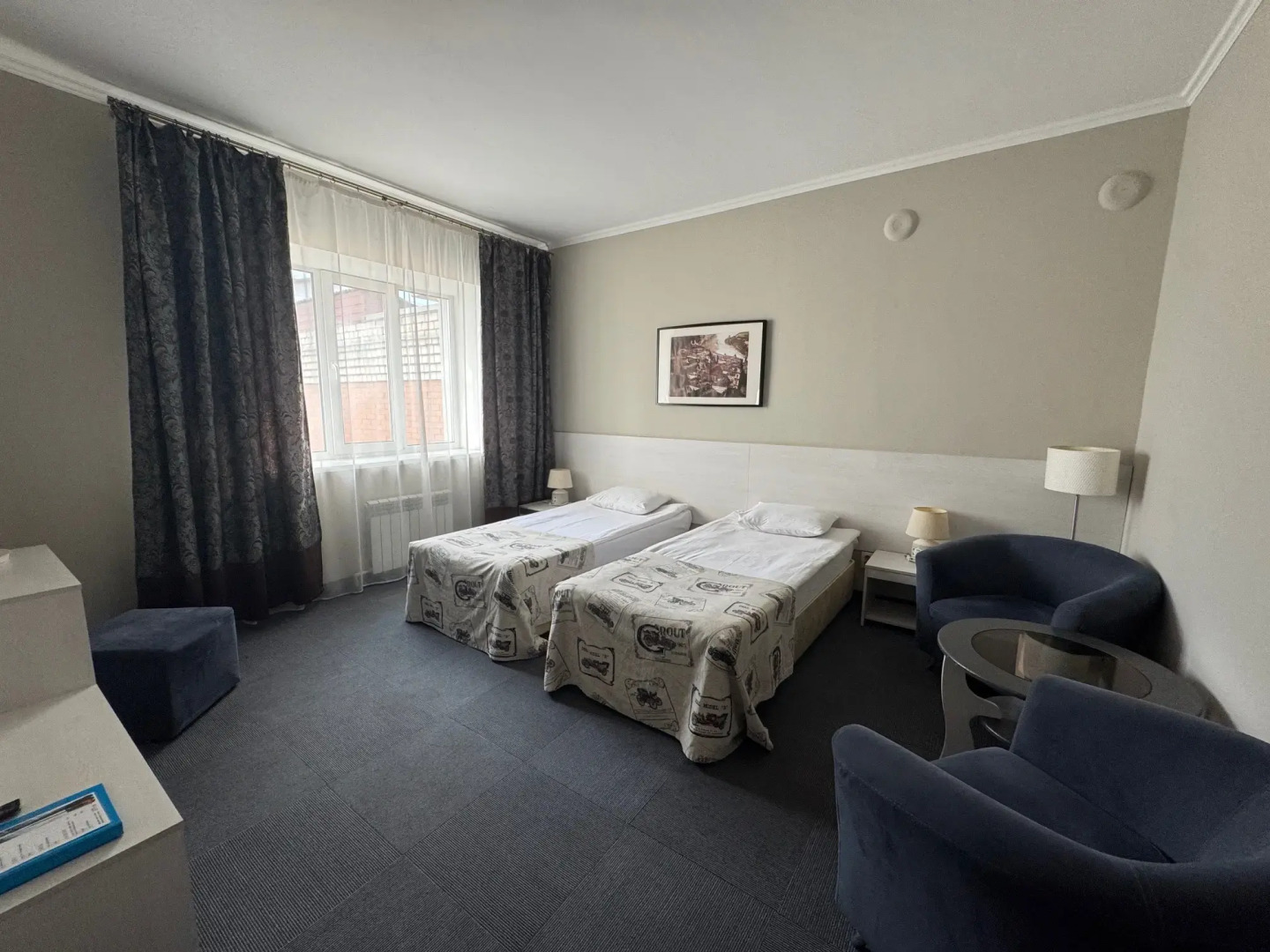 Отель Ракета