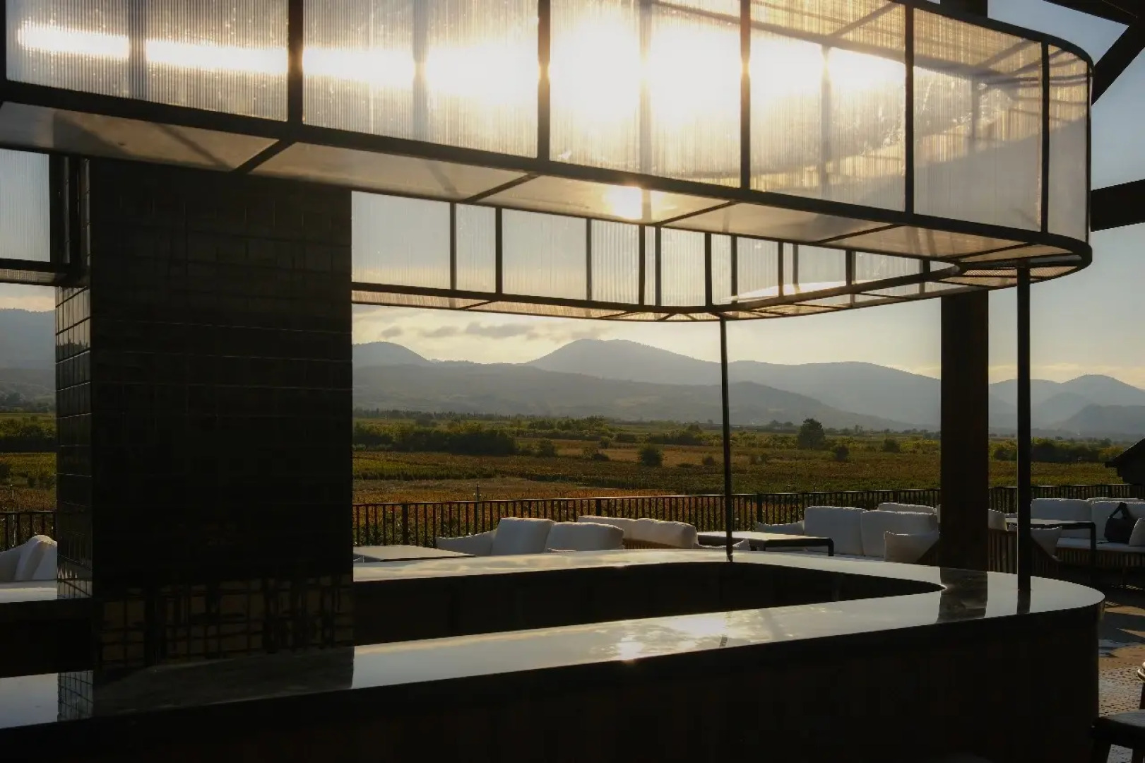 Курортный отель Метео