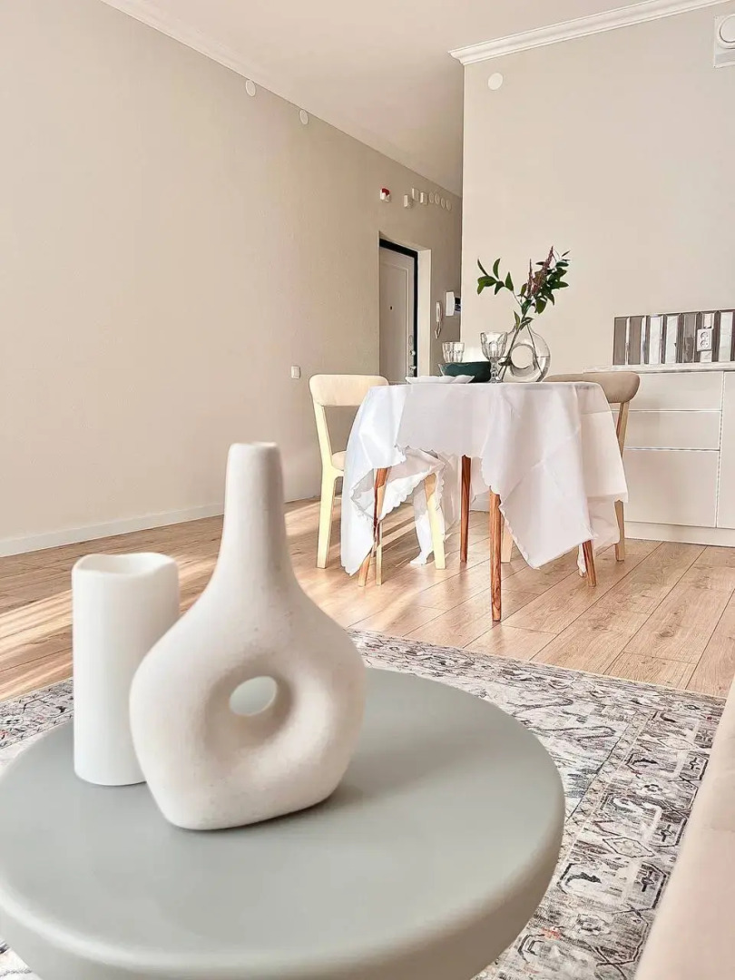 Квартира в Новом Доме Островского 52