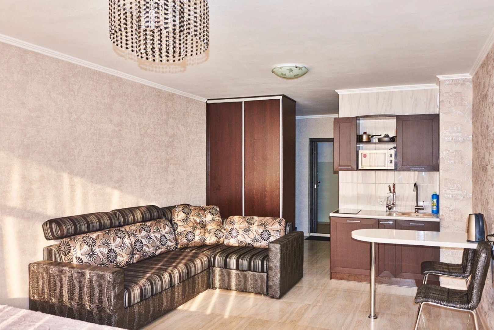 Апартаменты Diaday Irk 79