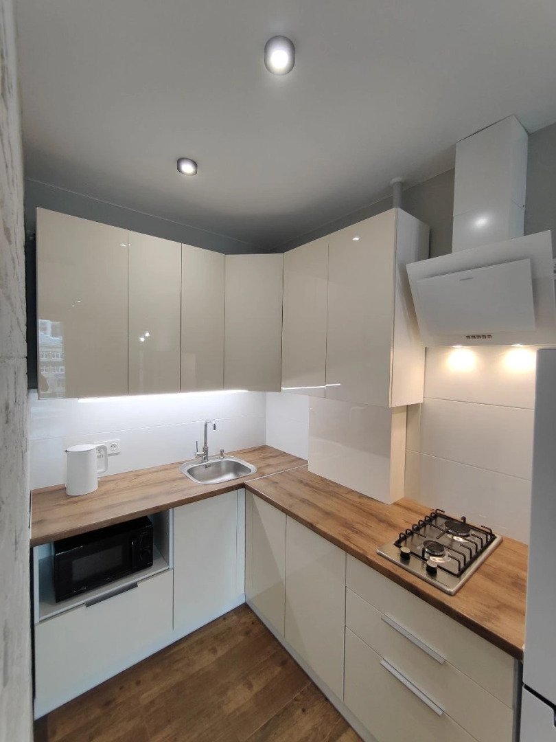 Апартаменты Евро-двушка на Артиллерийской