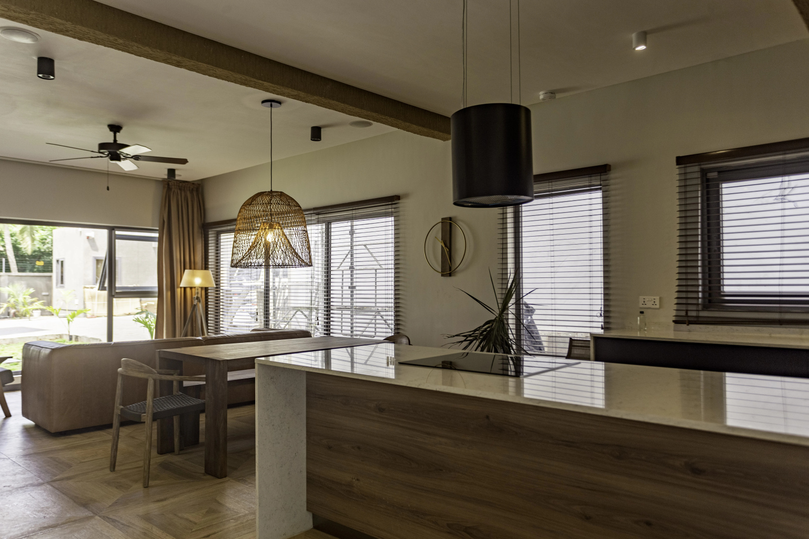 Отель Serenity Residences & Spa, Kokrobite Beach