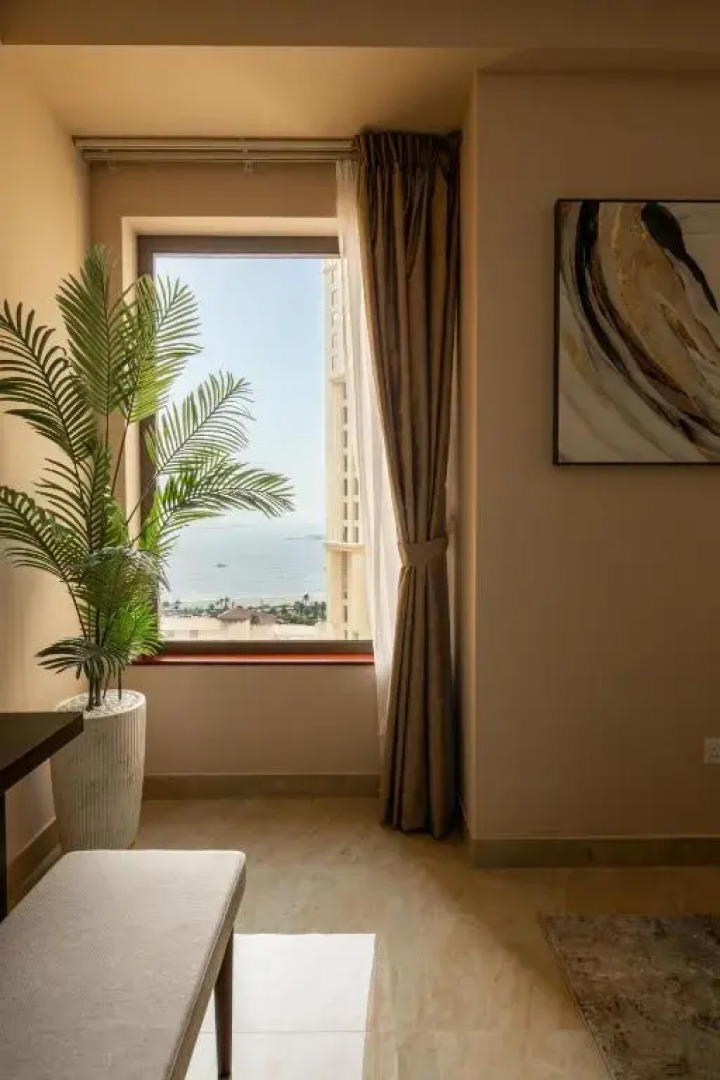 Апартаменты Happy Academia JBR