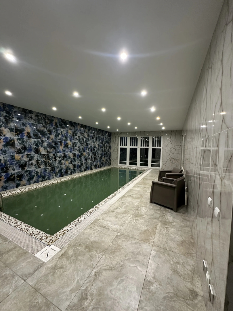 Частный дом Коттедж