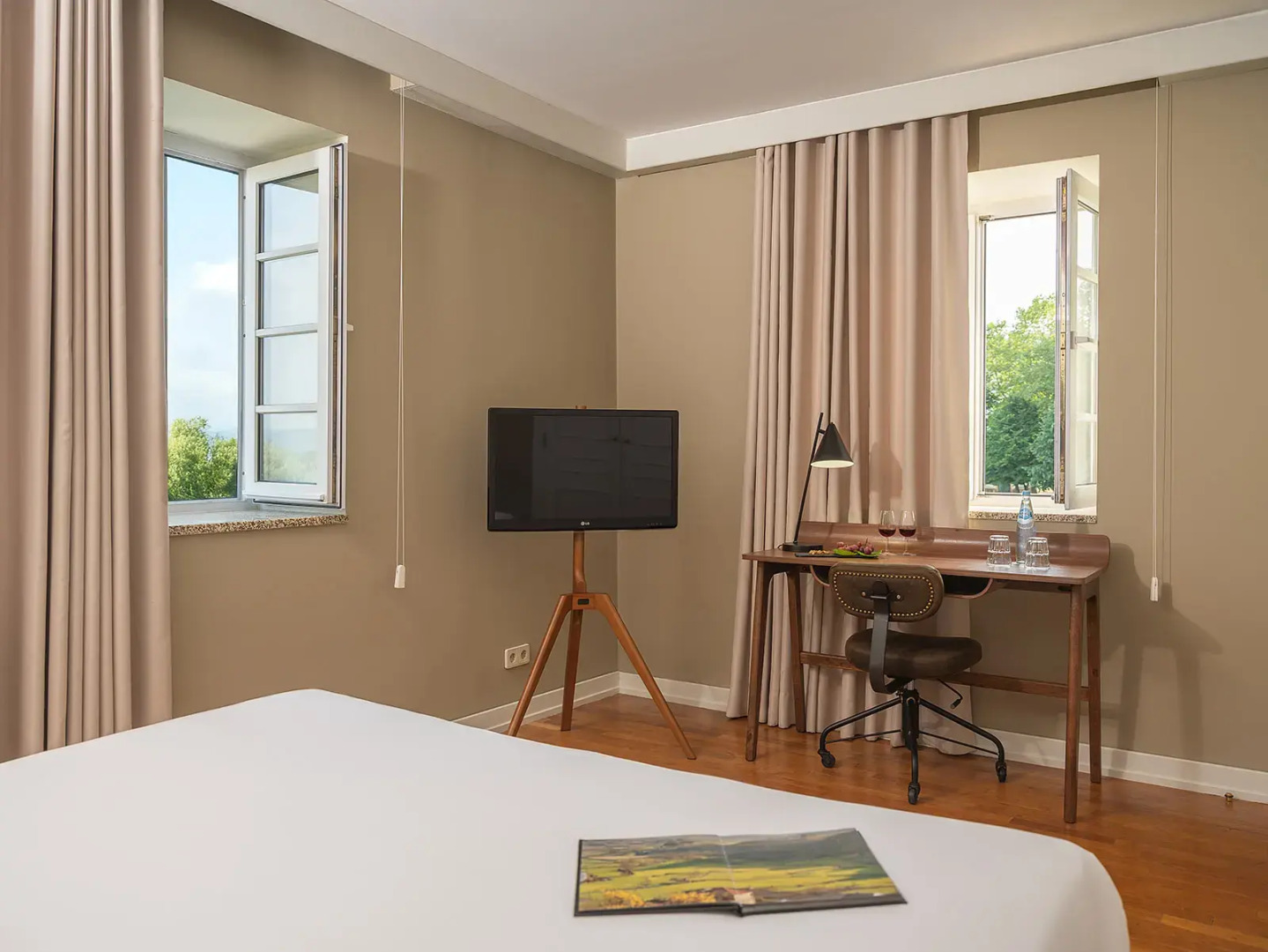 Отель Forrester Essence Douro Hotel