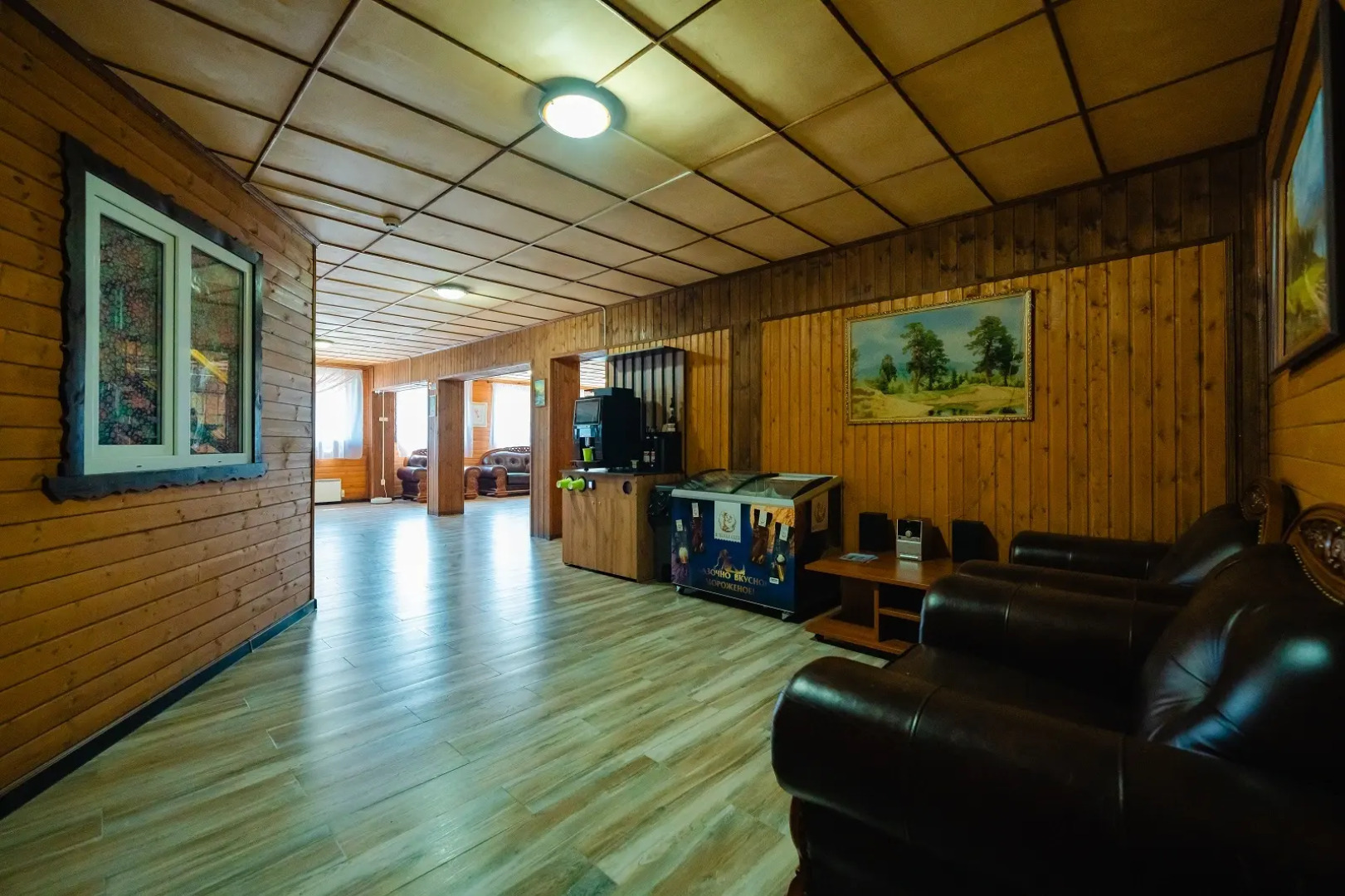 Отель Петровский берег