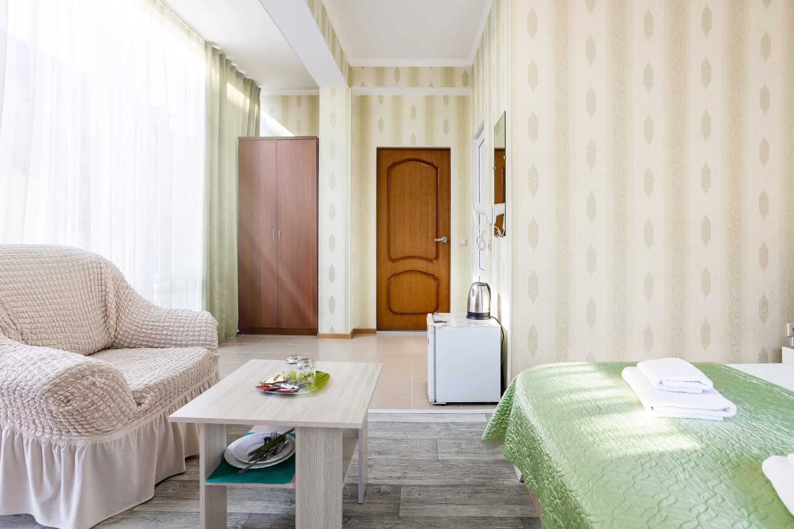 Гостевой дом Лотос