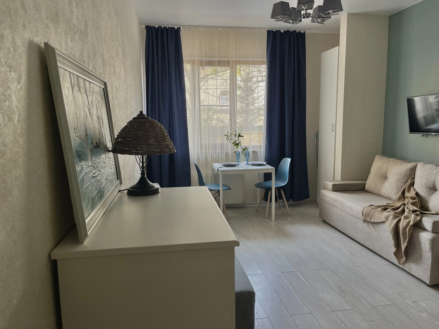 Отель Гавань Апартаменты