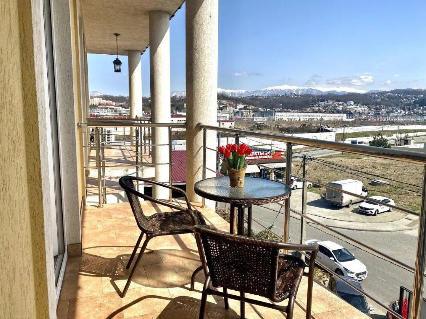 Гостевой дом Red Rose