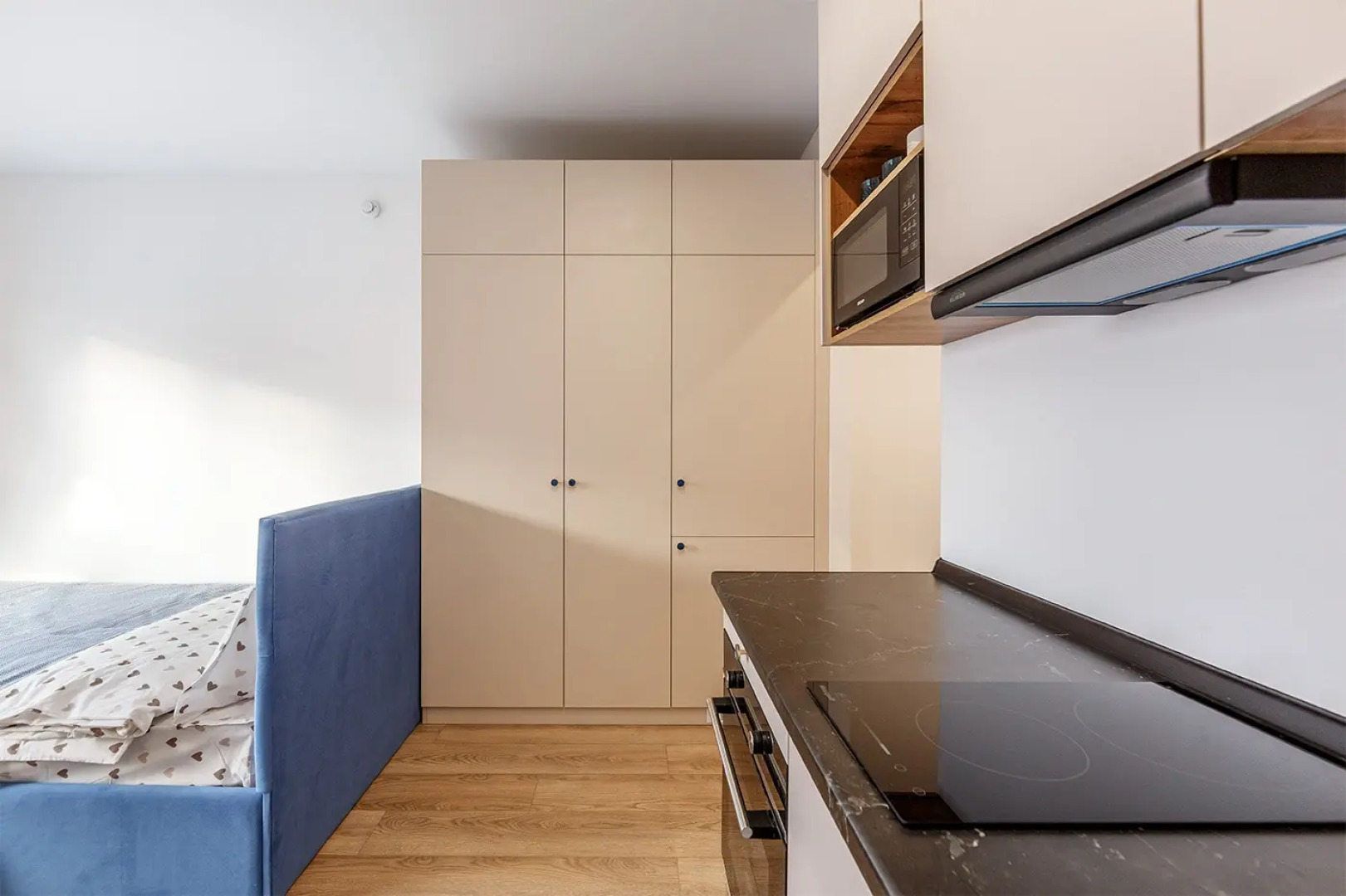 Апартаменты с панорамным видом