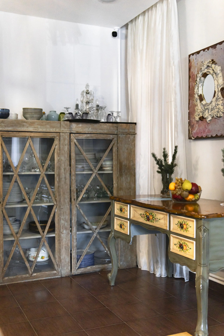 Времена года Чегет