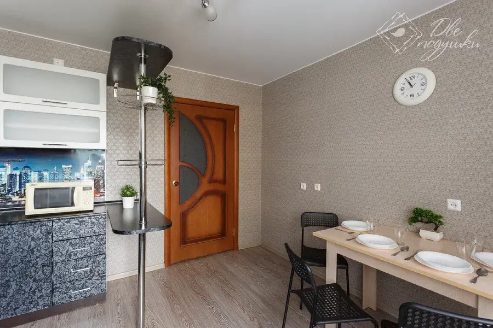 Квартира Две Подушки на Чехова 36