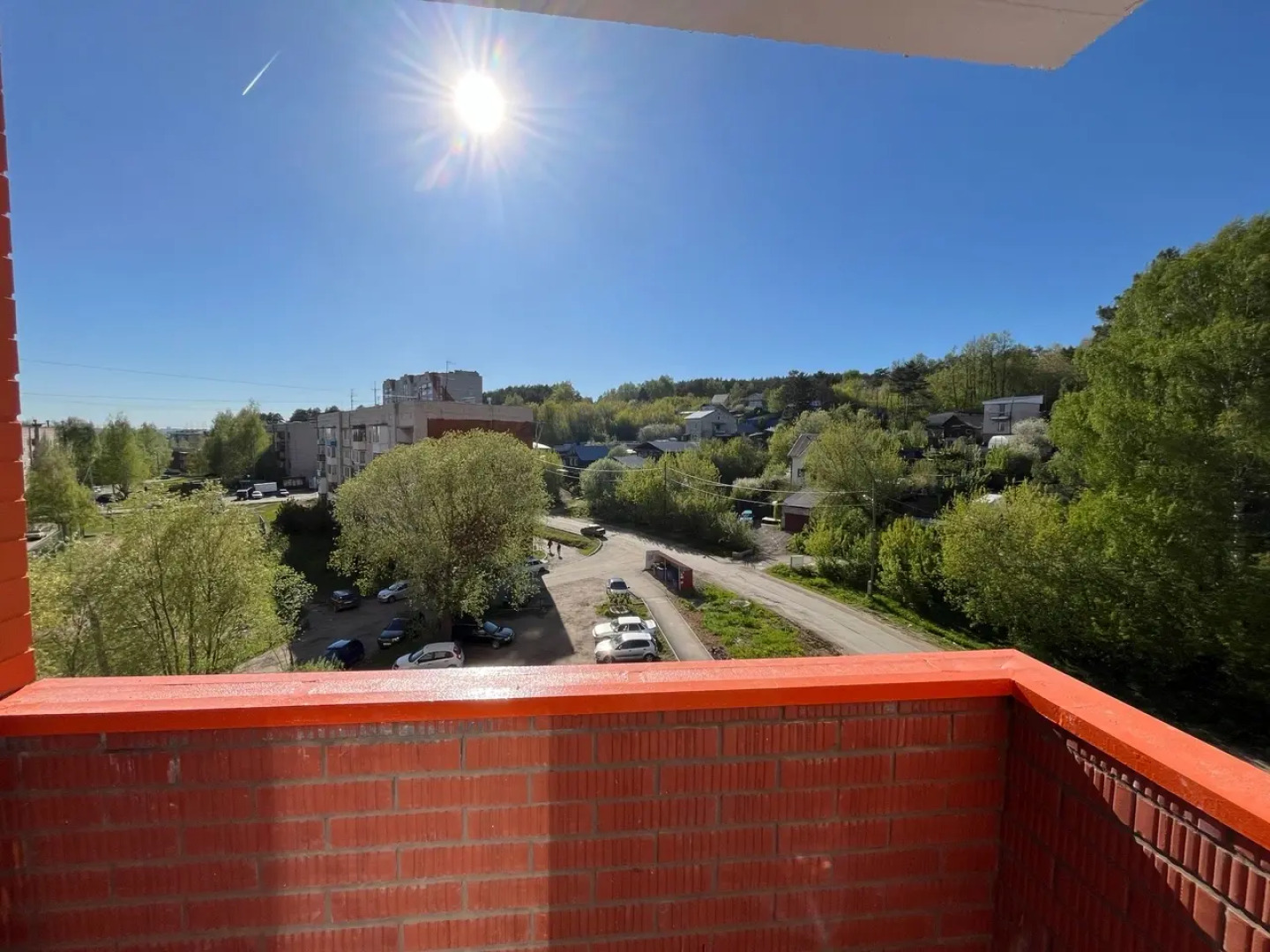 Апартаменты на Ракетной