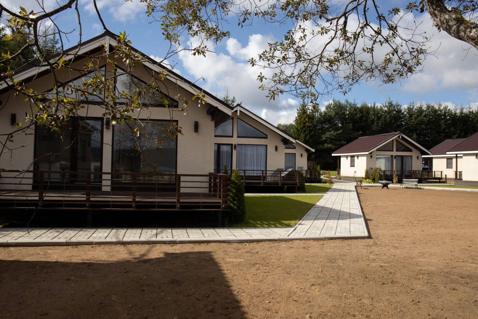 База отдыха Деревня Зюзино