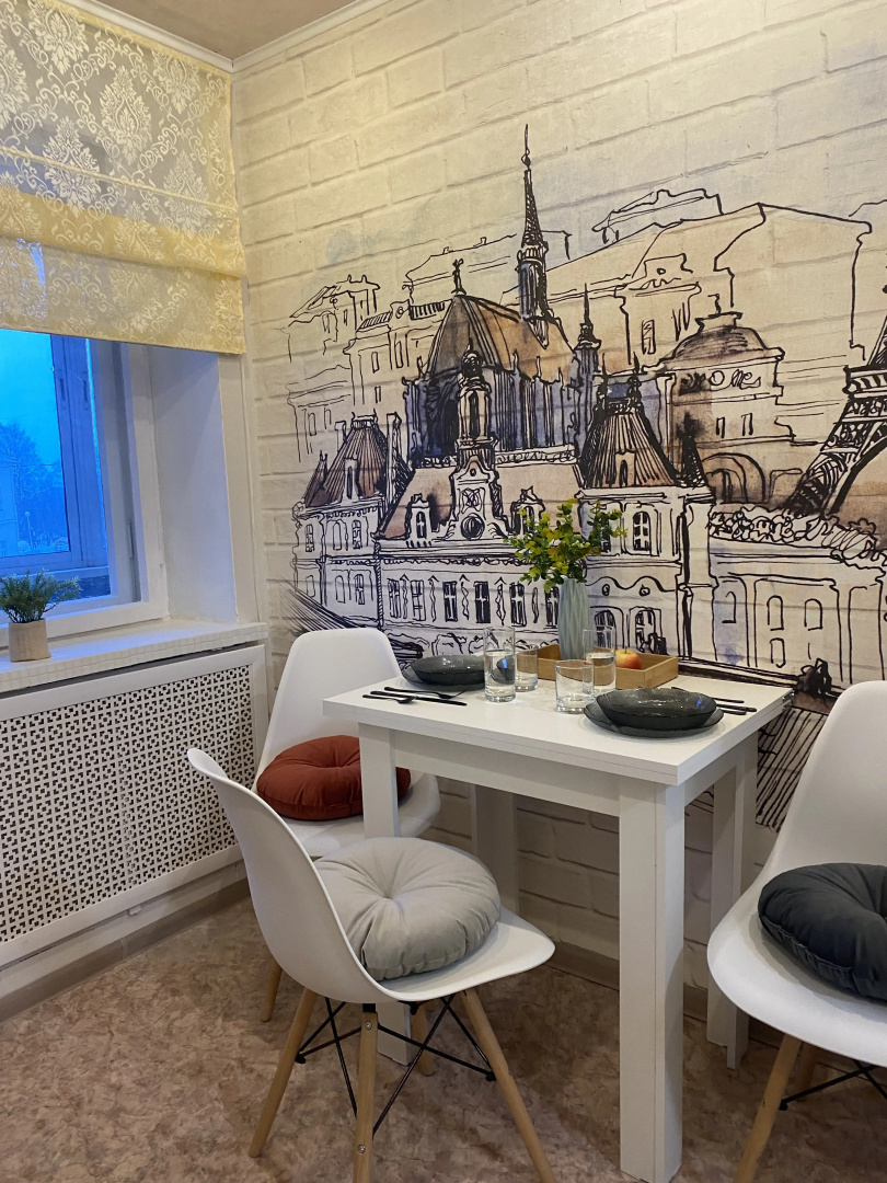 Квартира У Башни - квартира 52 м2