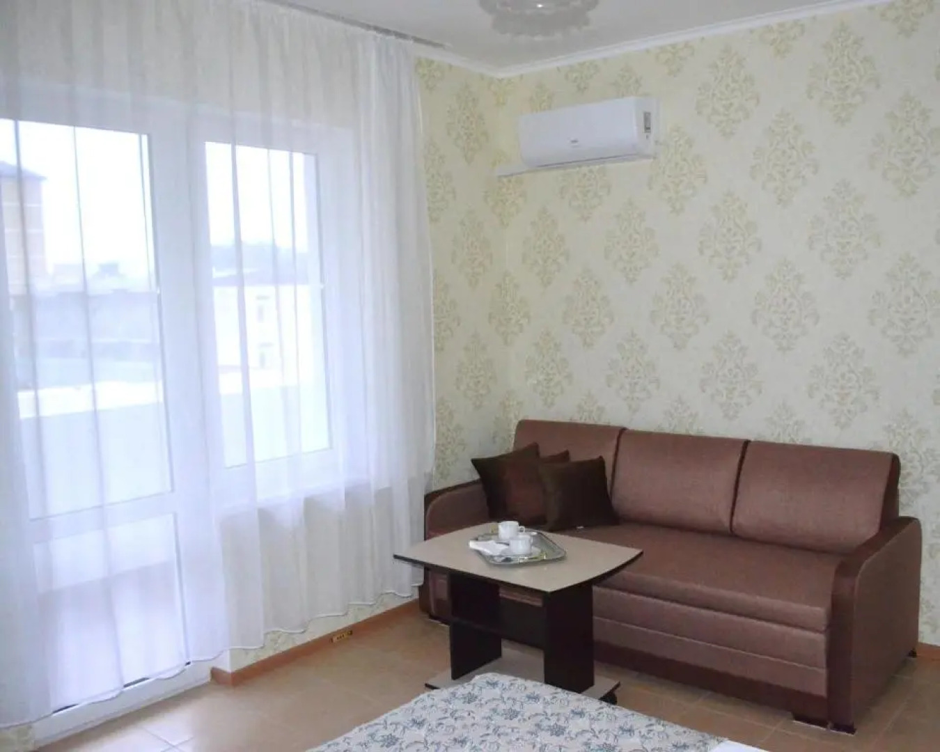 Отель Золотой берег Анапа