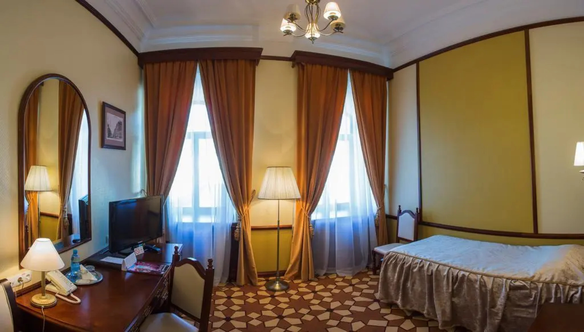 Гостиница Гарни