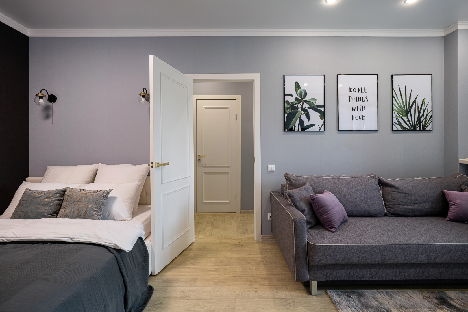 Апартаменты Наслаждаться тишиной 2