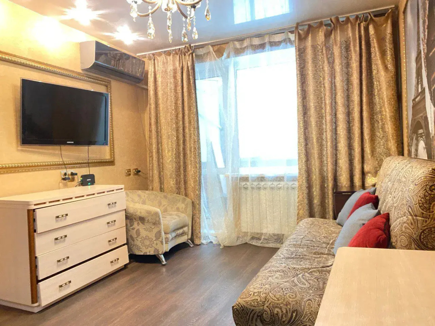 Квартира Краснофлотская 22