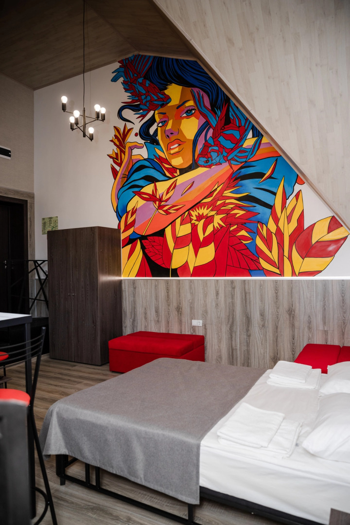 Отель Объект 784