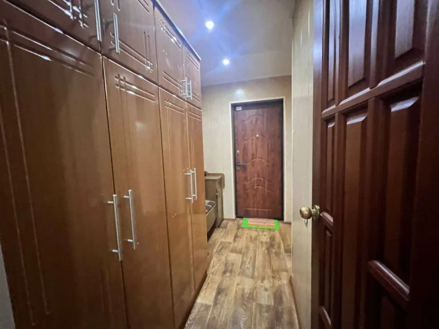 Апартаменты Теплый ветер