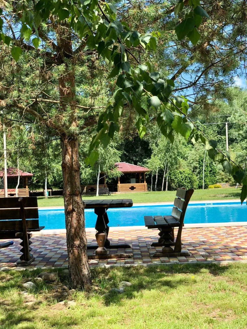 База Отдыха Лукоморье