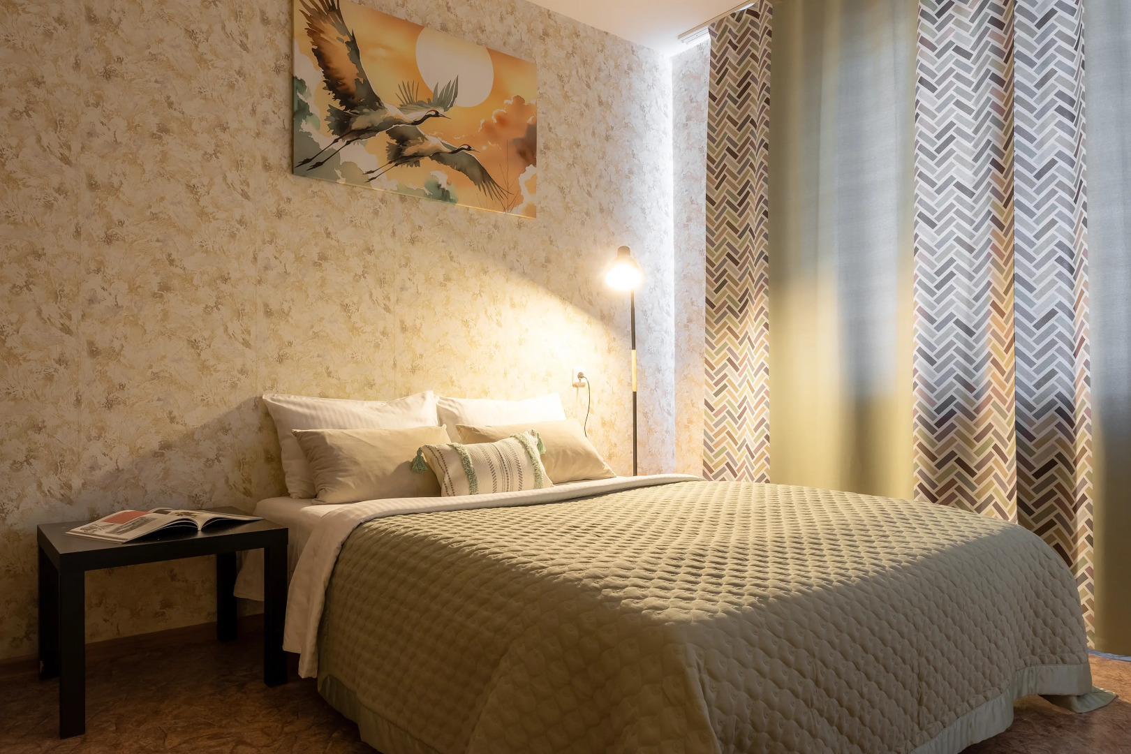 Квартира на ул. Бурнаковская 71