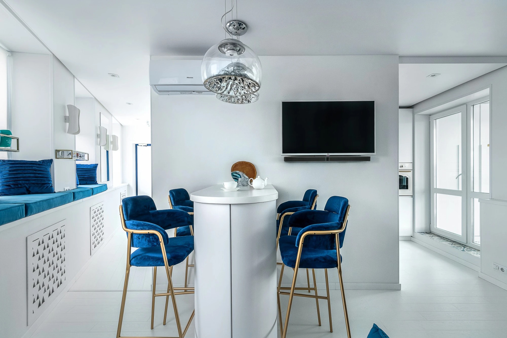 Апартаменты Magic Boat