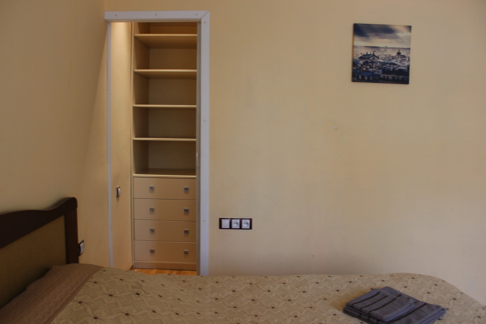 Мини-отель Меркаба на 4-Советской